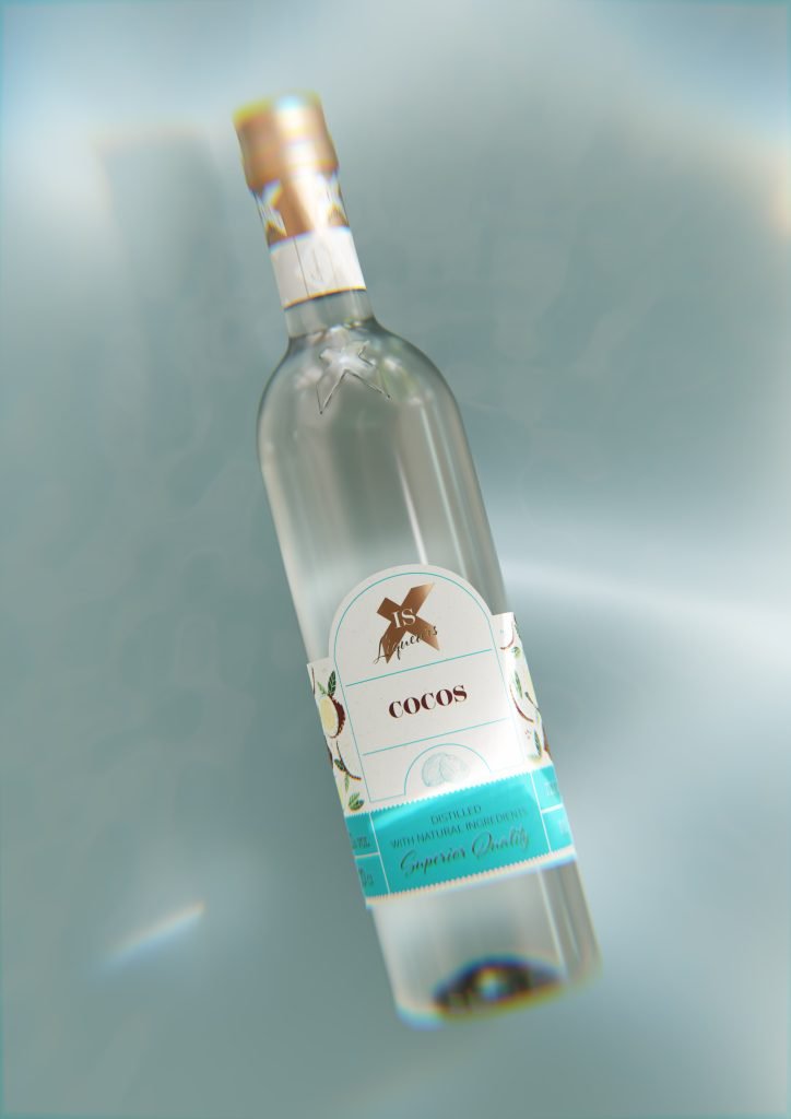 Nexus ISX Cocco  Life