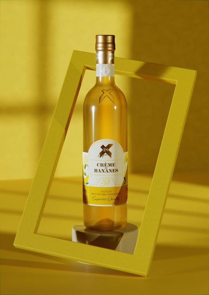 Nexus ISX Creme de Banane