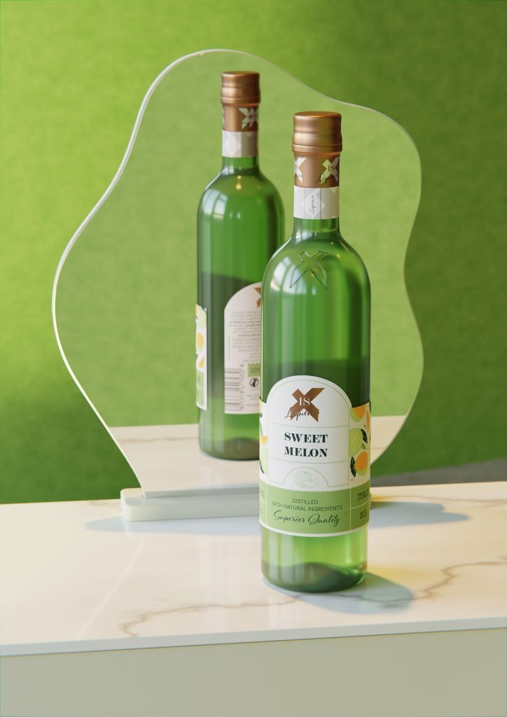 Nexus ISX Sweet Melon