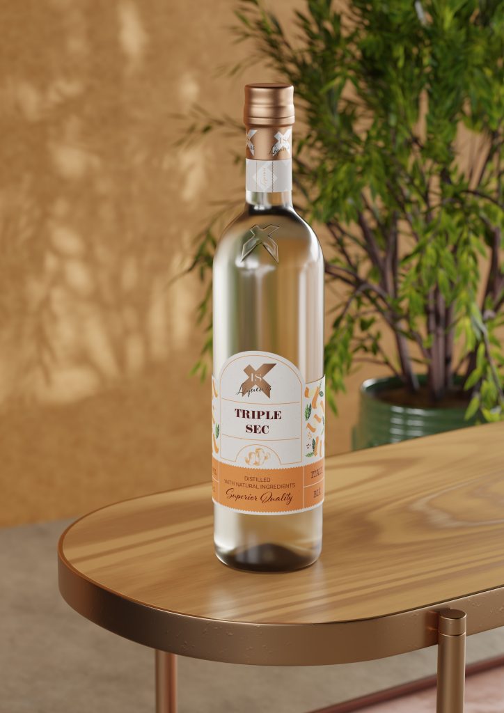 Nexus ISX Triple sec