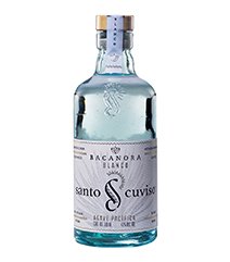 Bottiglia di Bacanora Santo Cuviso