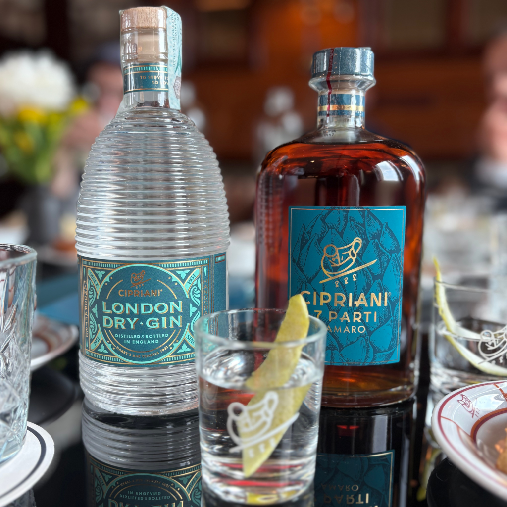 Bottiglie Casa Cipriani