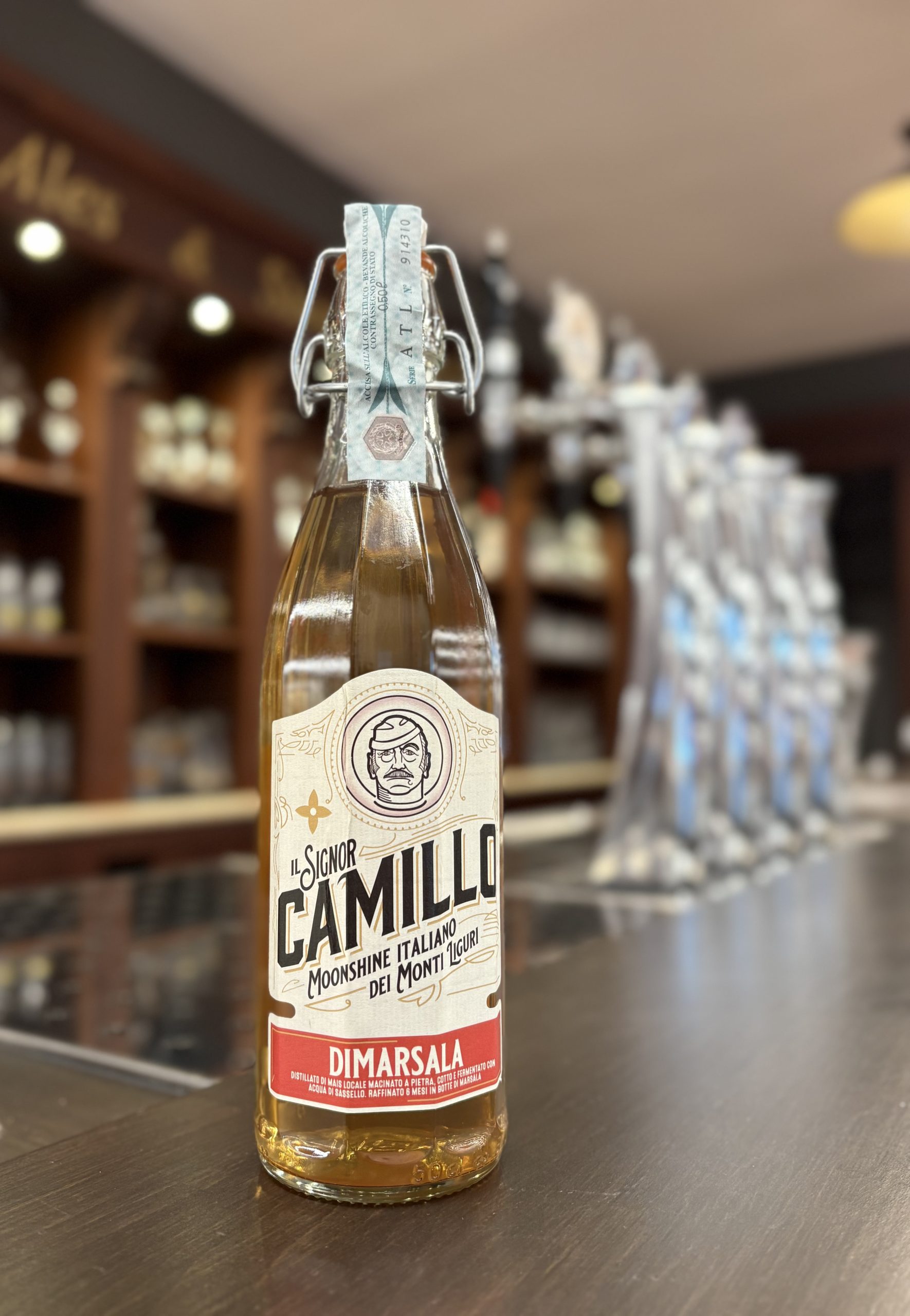 Il Signor Camillo diMarsala