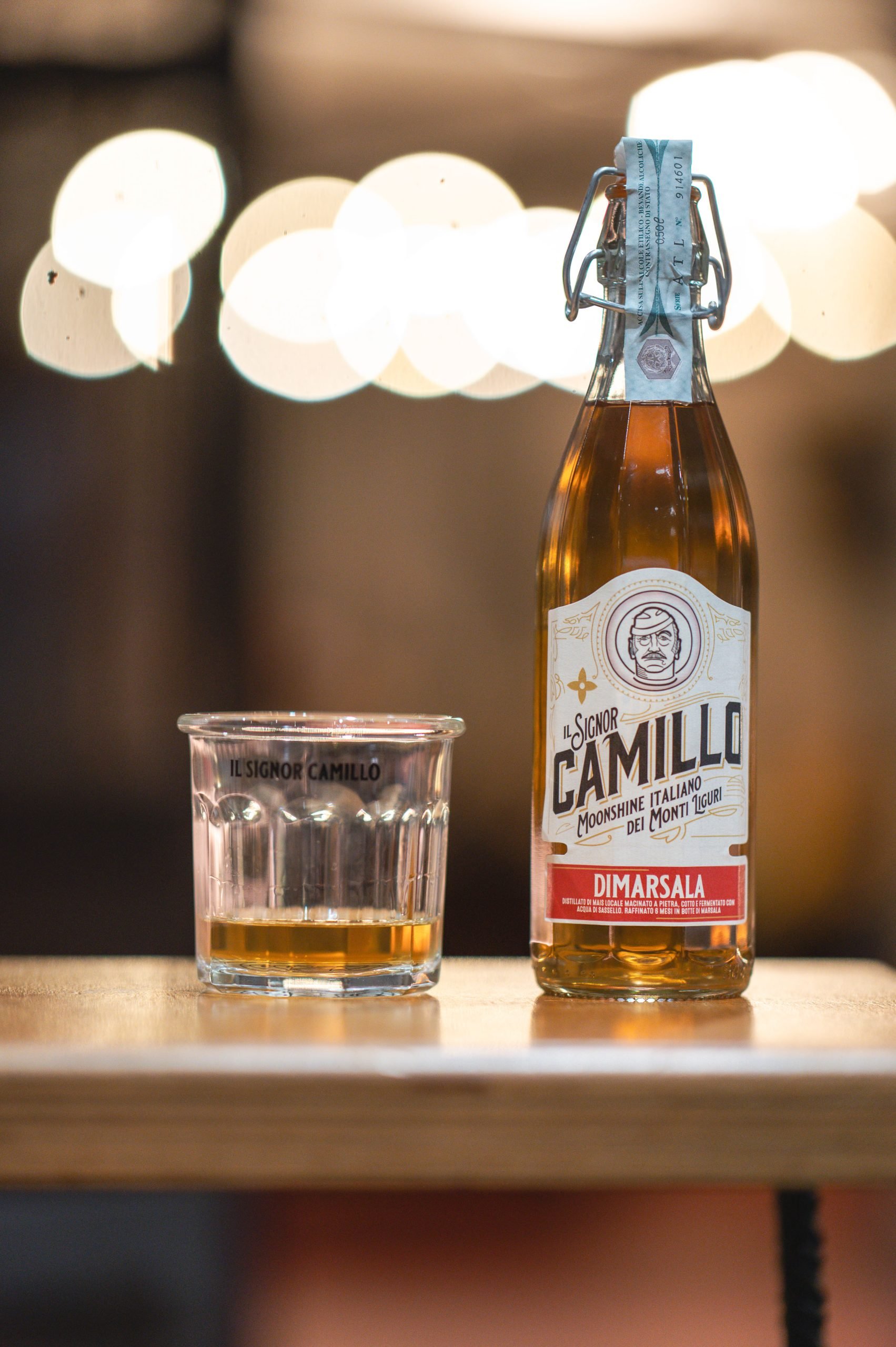 Il Signor Camillo diMarsala