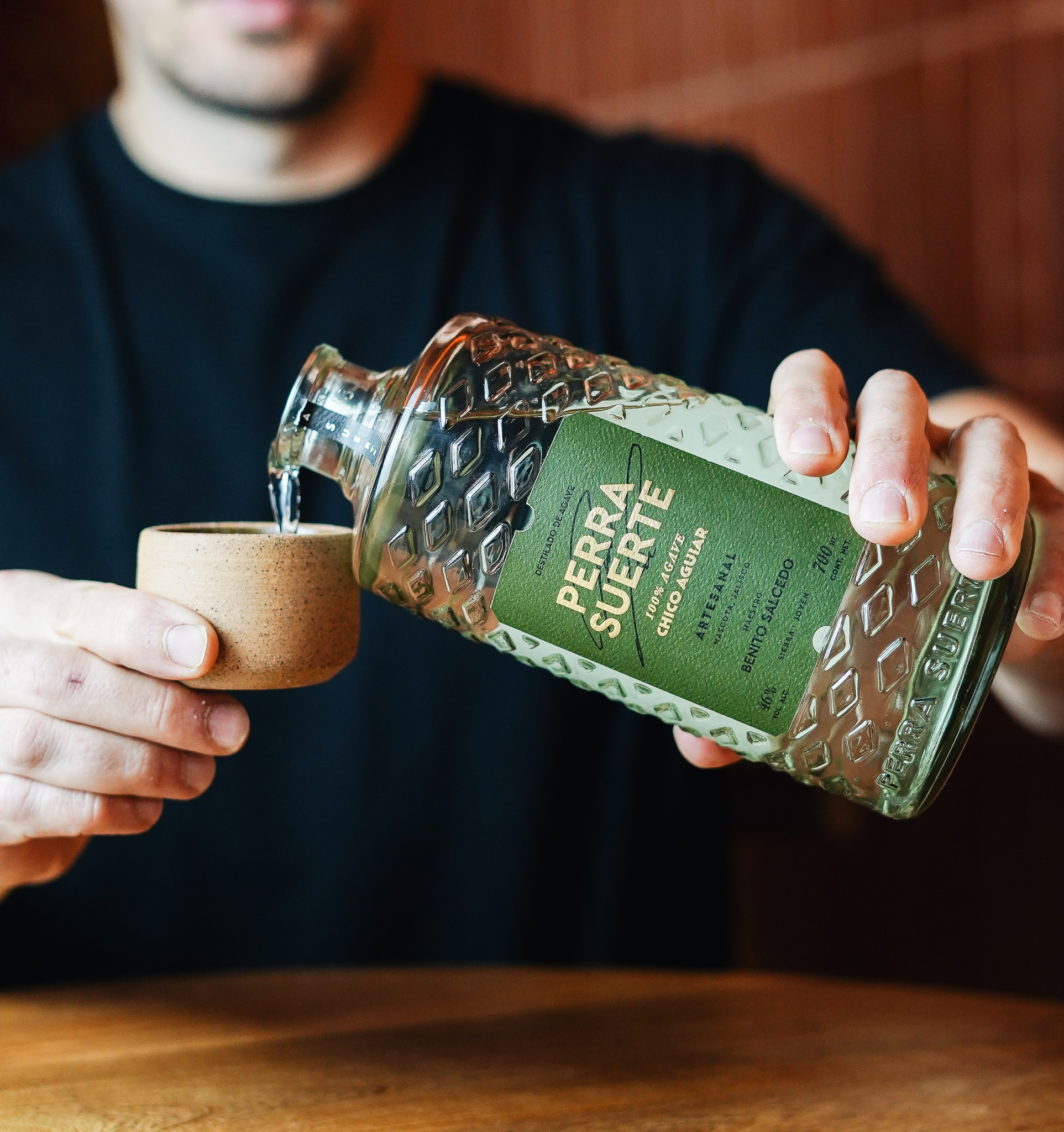 Perra Suerte Chico Aguiar