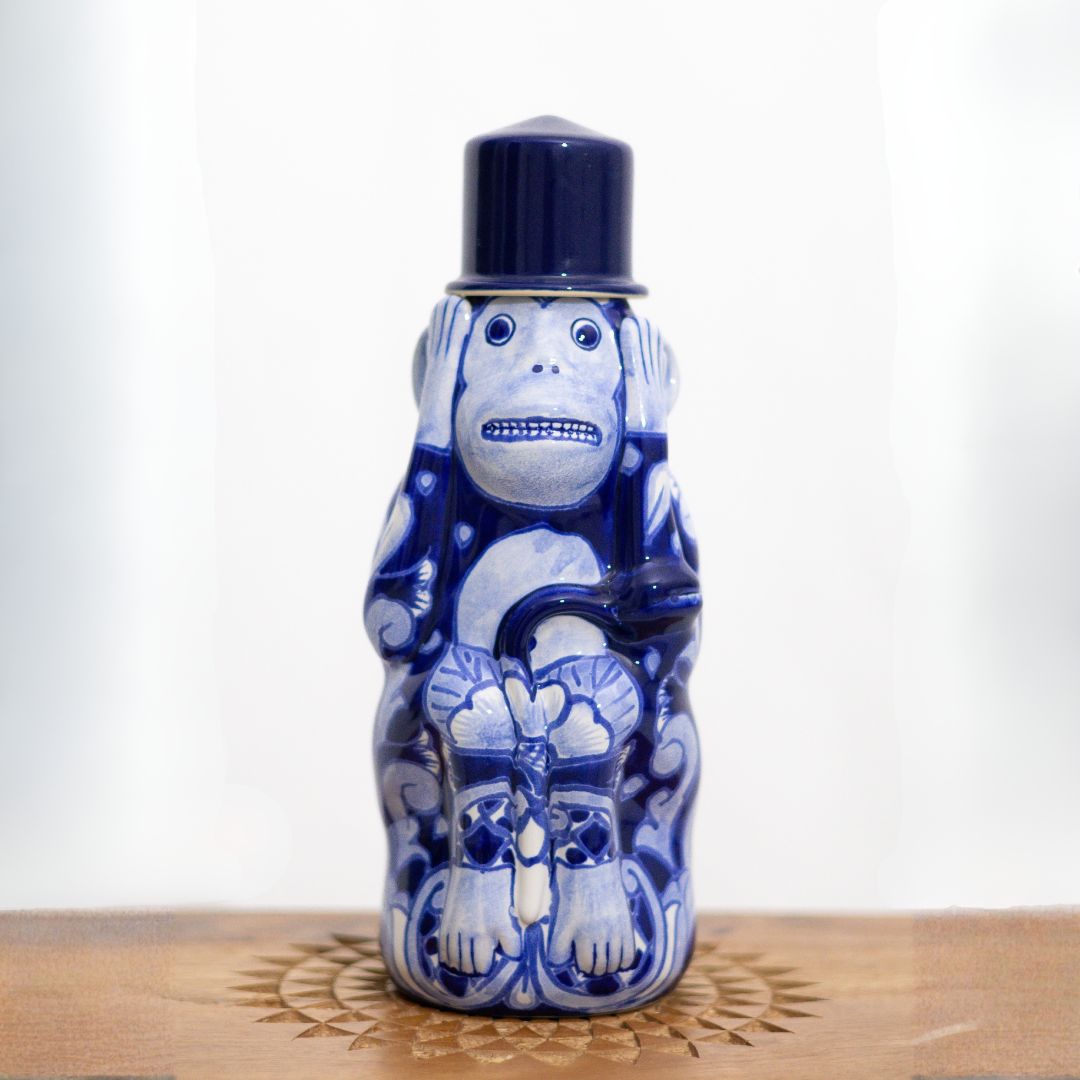 Santo Cuviso Chango Prohibido