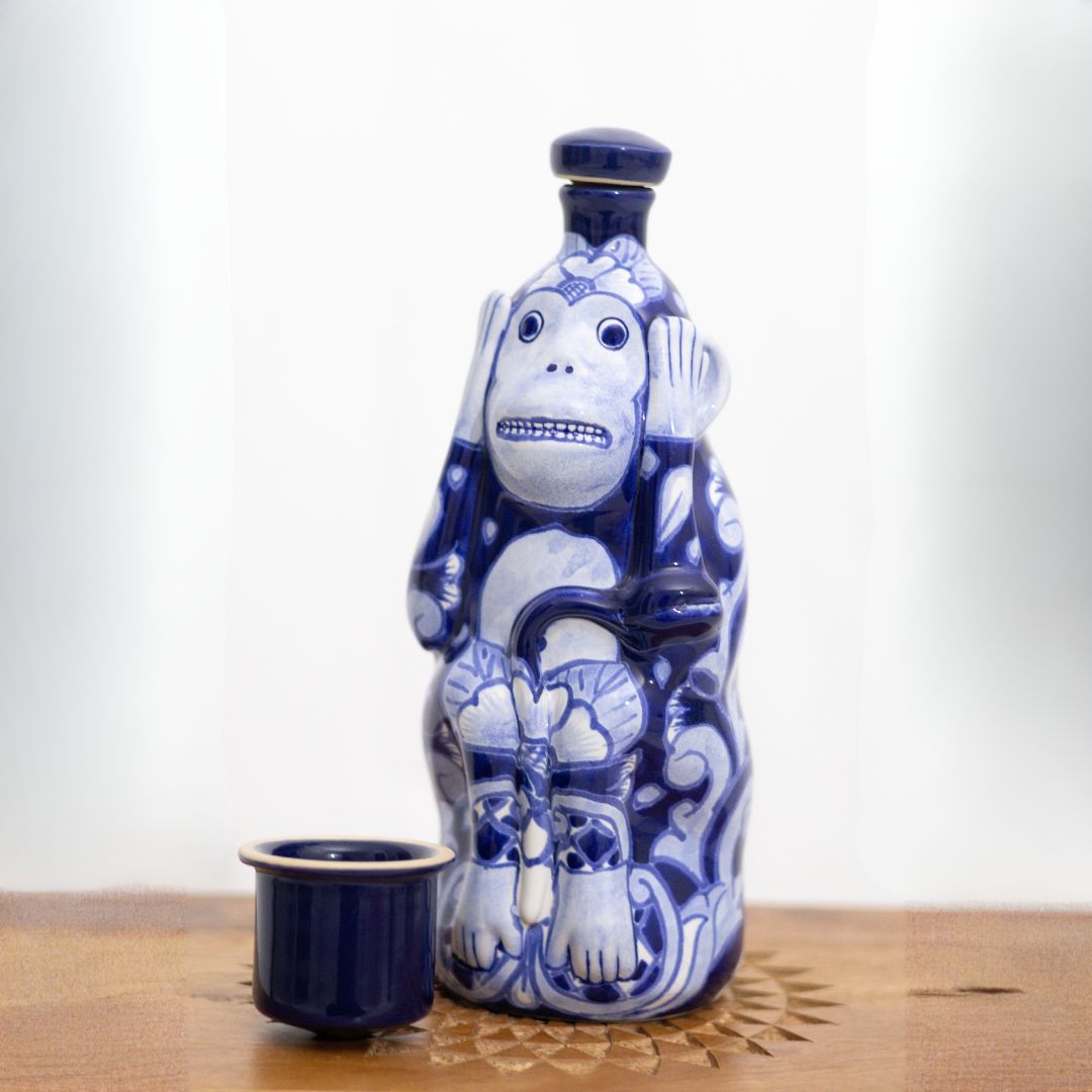 Santo Cuviso Chango Prohibido