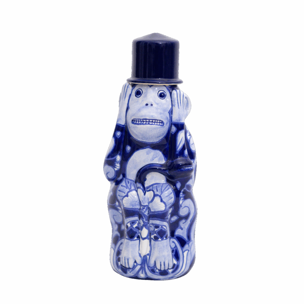 Santo Cuviso Chango Prohibido