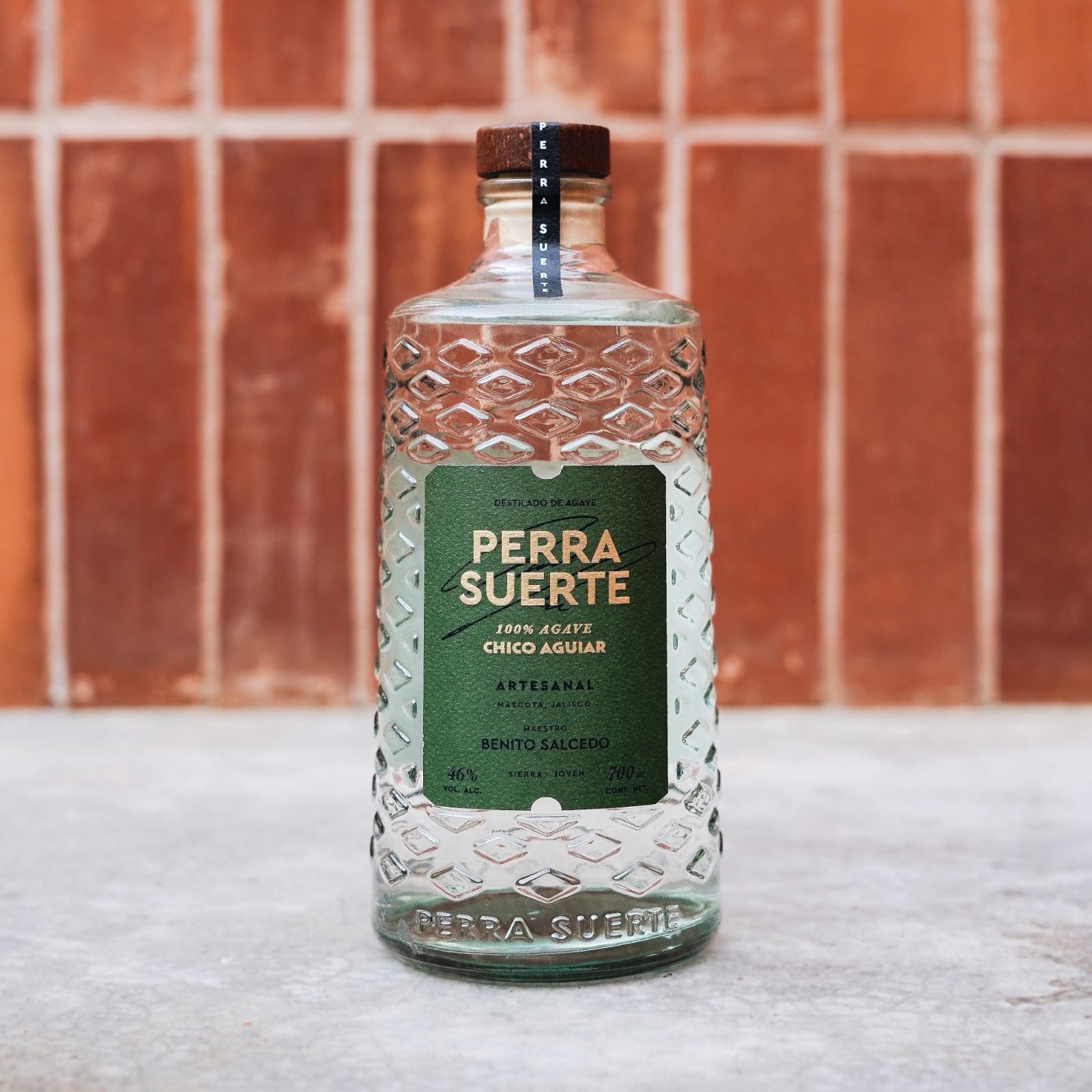 Perra Suerte Chico Aguiar