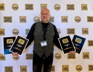 Premiazione Whisky Il Signor Camillo, World Whiskies Awards 2026