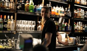 Matteo Brillantino, bartender Vita Brescia