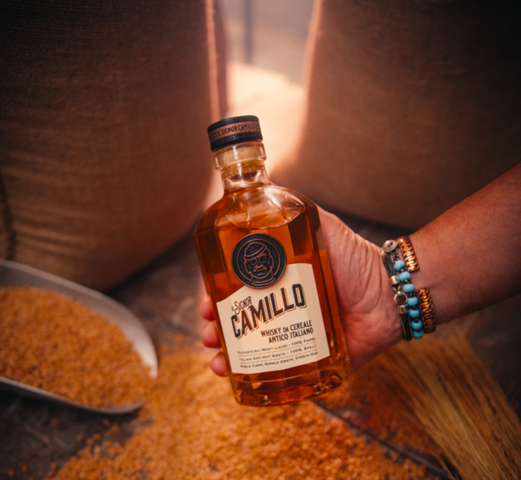 Whisky Il Signor Camillo