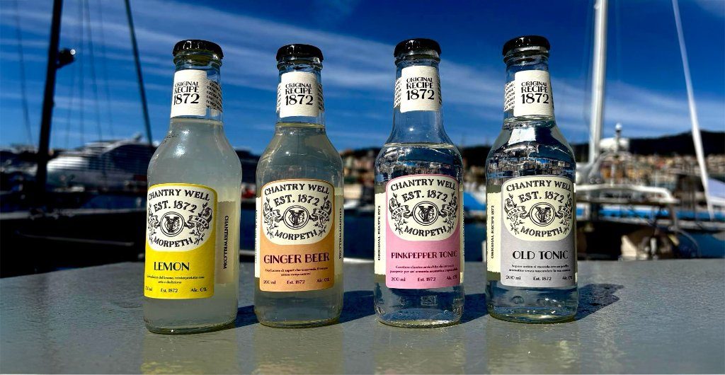 La gamma completa di Chantry Well